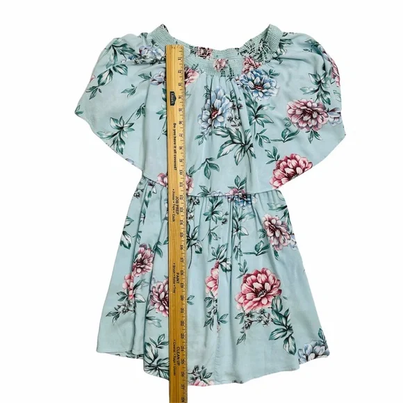 Show Me Your Mumu Casita Off Shoulder Mini Dress Size XS - Picture 12 of 13